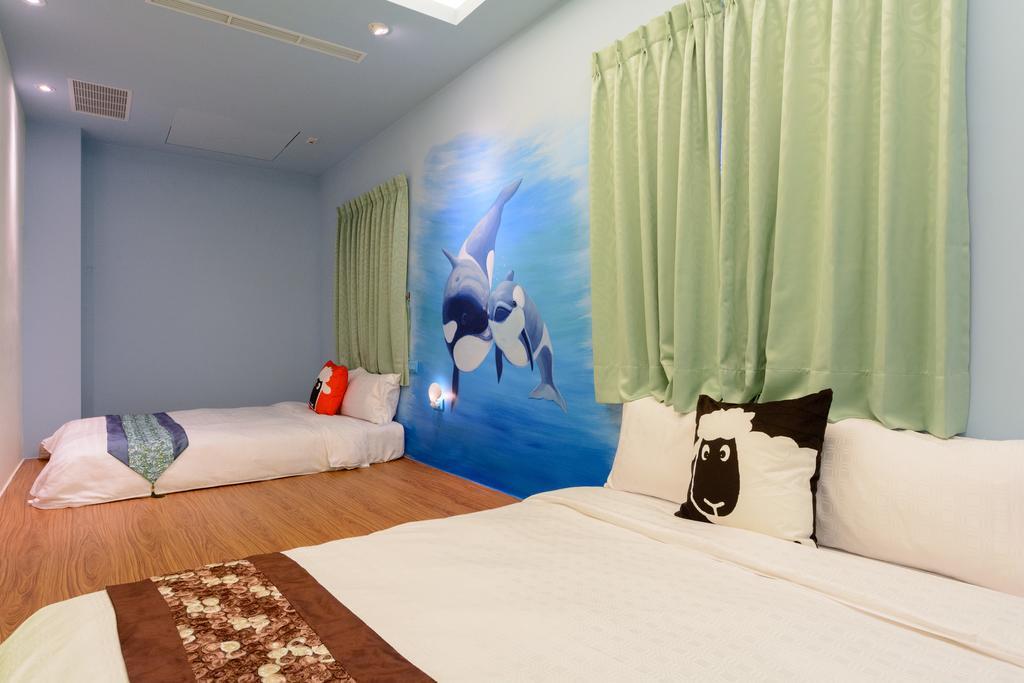 Love In Hengchun B&B Exterior foto